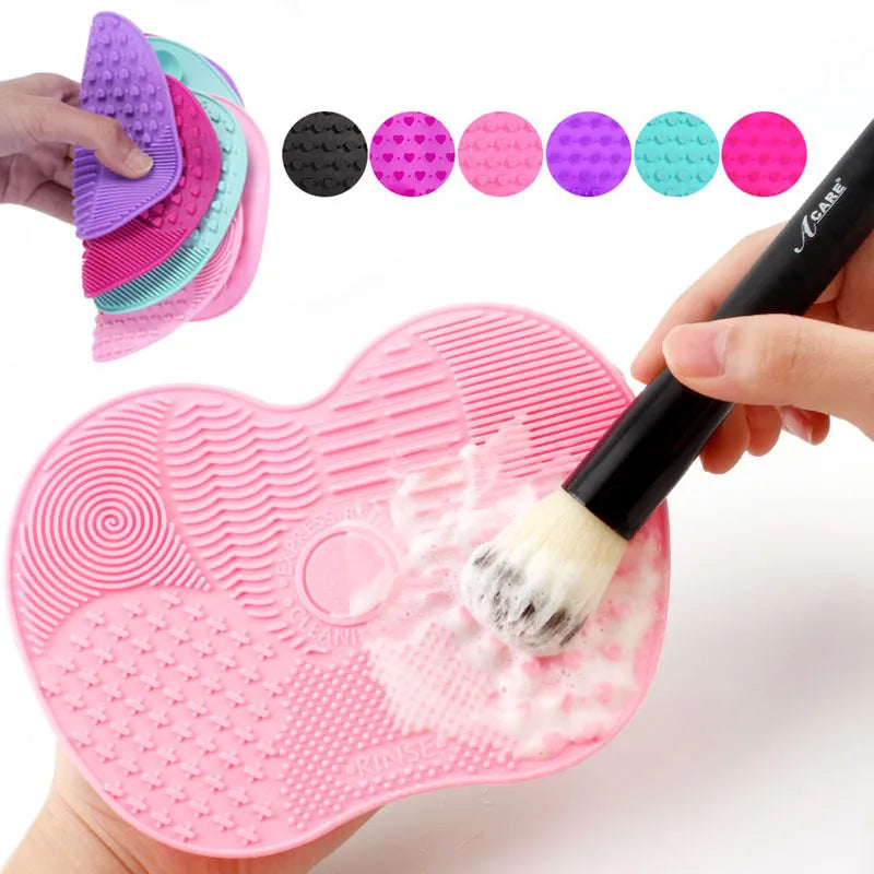 Makeup Brush Cleaner Pad
